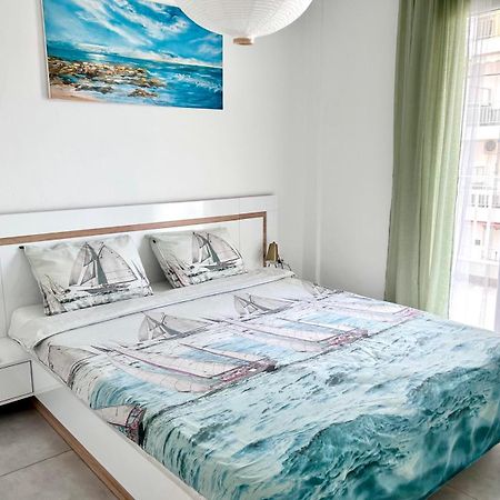 Sea Pleasure Apartment II Peraía Exteriér fotografie