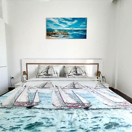 Sea Pleasure Apartment II Peraía Exteriér fotografie