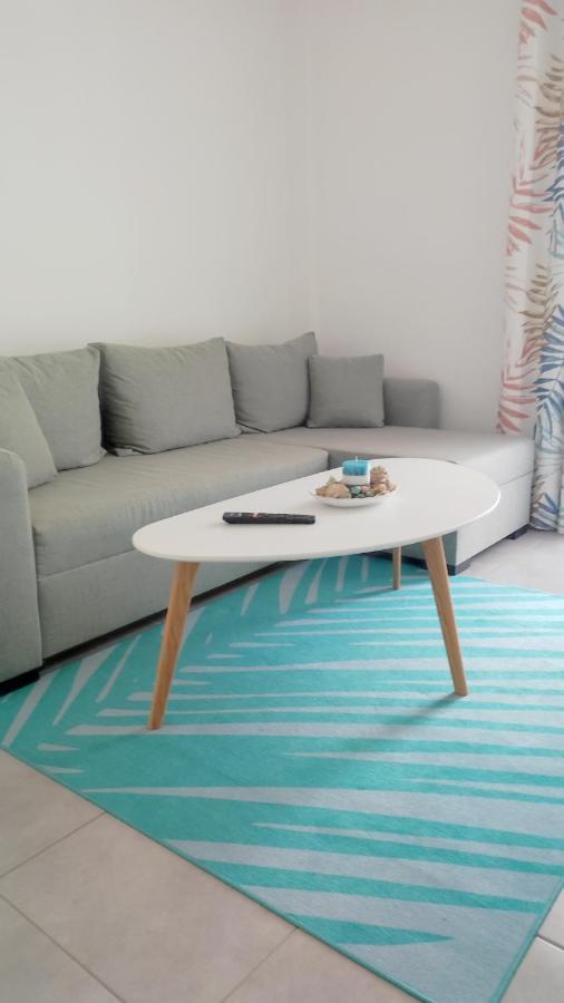 Sea Pleasure Apartment II Peraía Exteriér fotografie