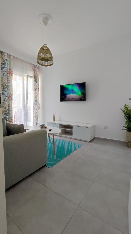 Sea Pleasure Apartment II Peraía Exteriér fotografie