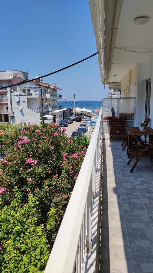 Sea Pleasure Apartment II Peraía Exteriér fotografie