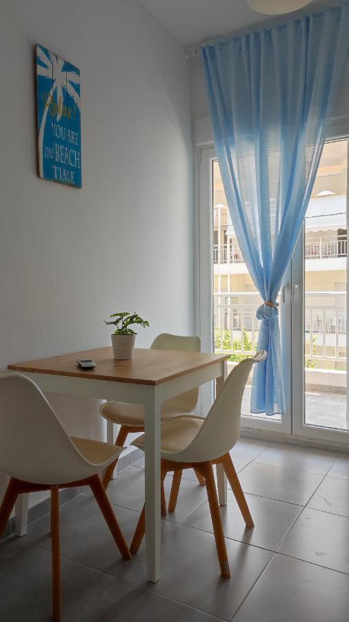 Sea Pleasure Apartment II Peraía Exteriér fotografie