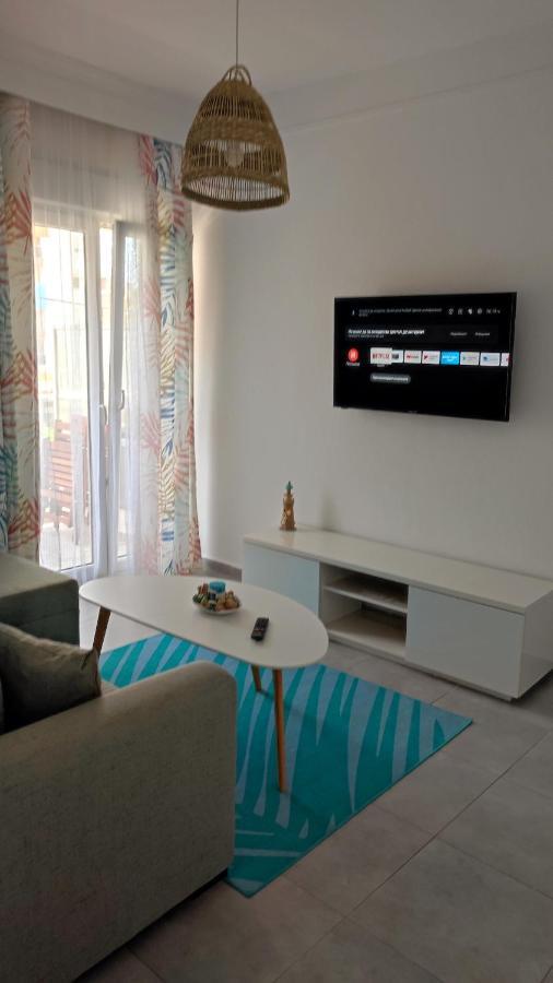 Sea Pleasure Apartment II Peraía Exteriér fotografie