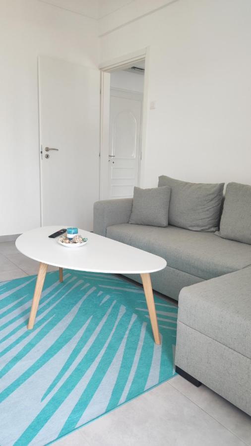 Sea Pleasure Apartment II Peraía Exteriér fotografie