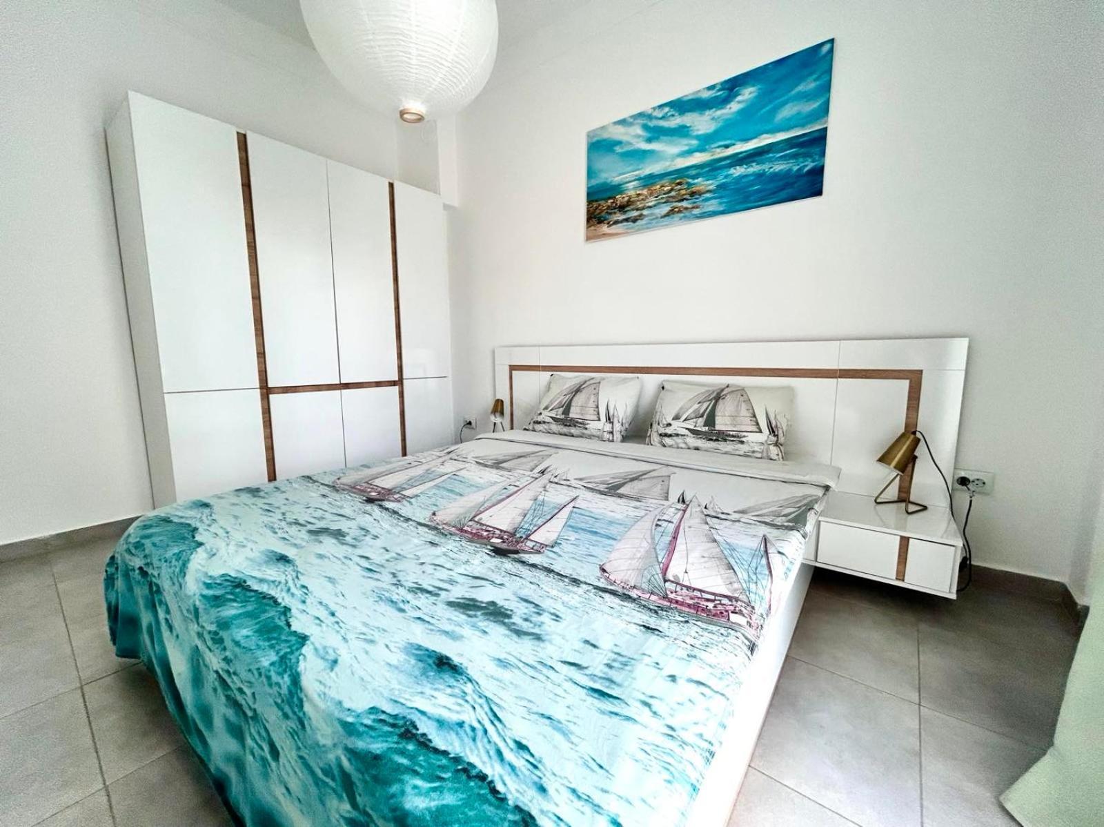 Sea Pleasure Apartment II Peraía Exteriér fotografie